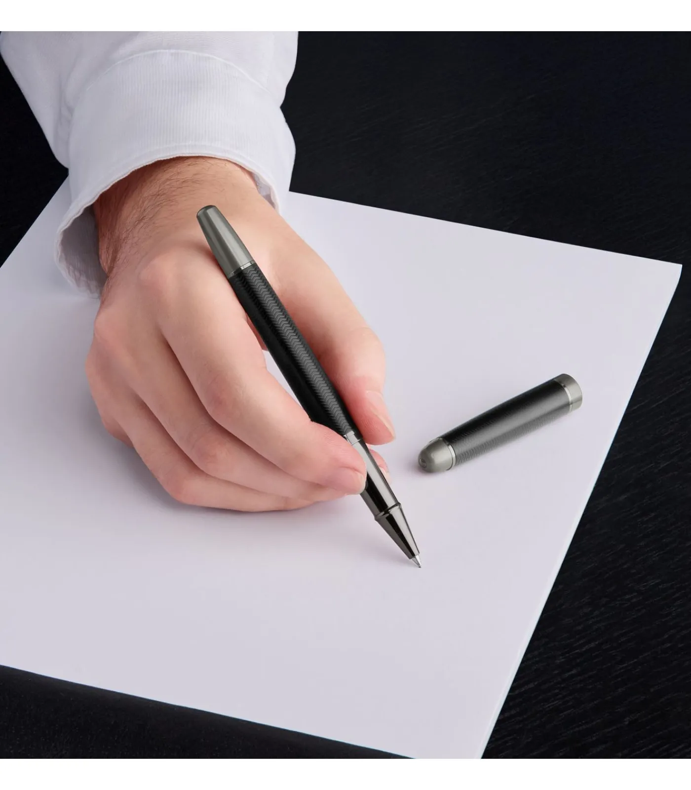 Sale Rollerpen Holborn Black & Gun Pennen & Potloden