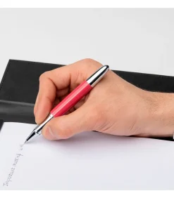 Hugo Boss Rollerpen Icon Corail/Gun