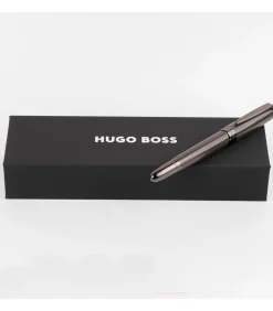 Hugo Boss Rollerpen Icon Grey