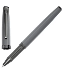 Cerruti 1881 Rollerpen Islington Grey