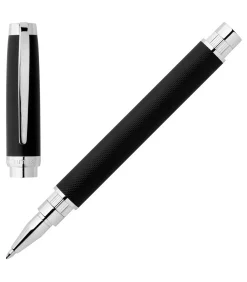 Cerruti 1881 Rollerpen Myth Black Chrome