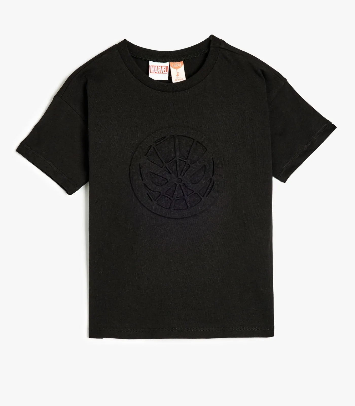 Kinderen Koton Ronde kraag Korte mouw T-shirt