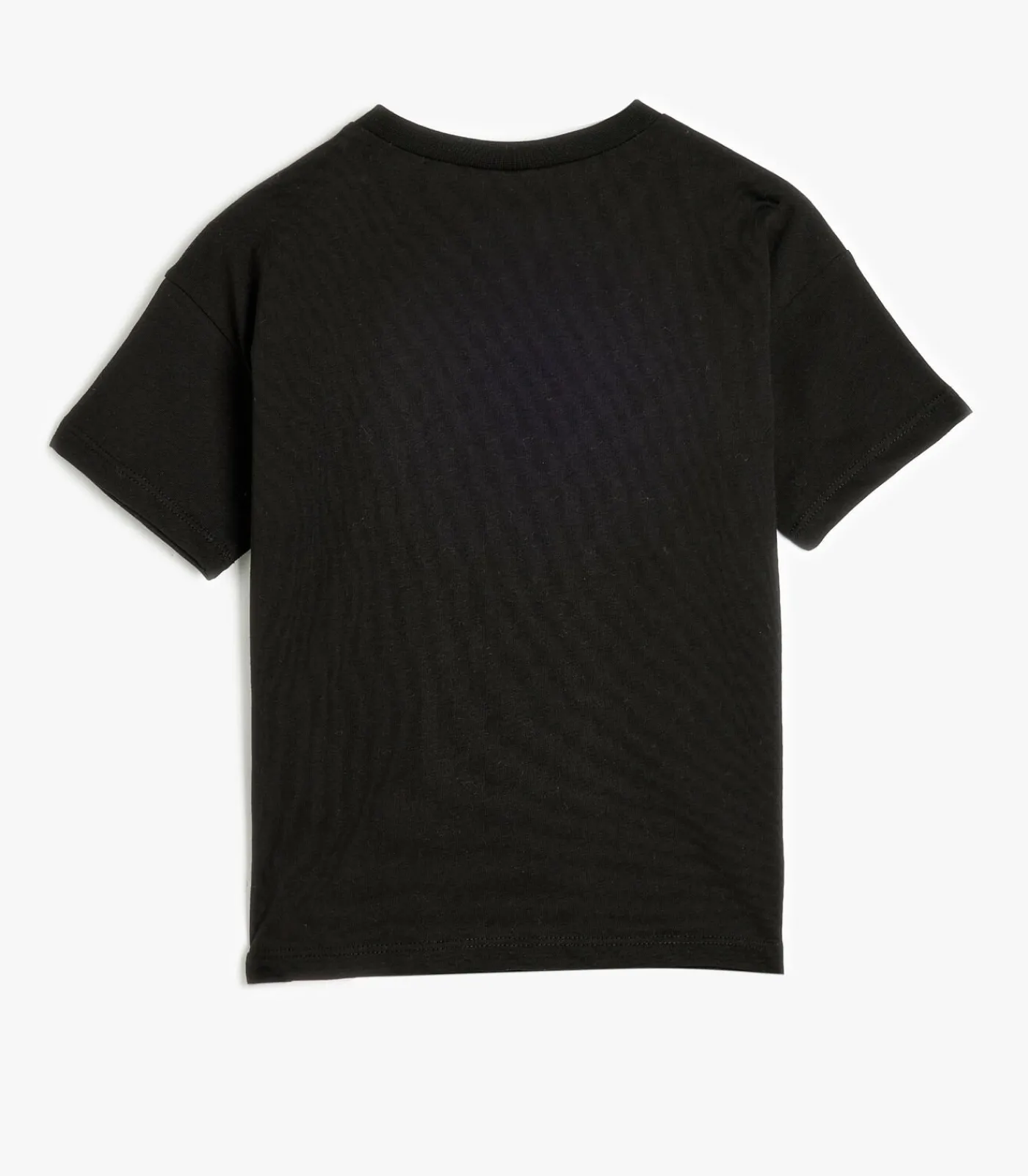 Kinderen Koton Ronde kraag Korte mouw T-shirt