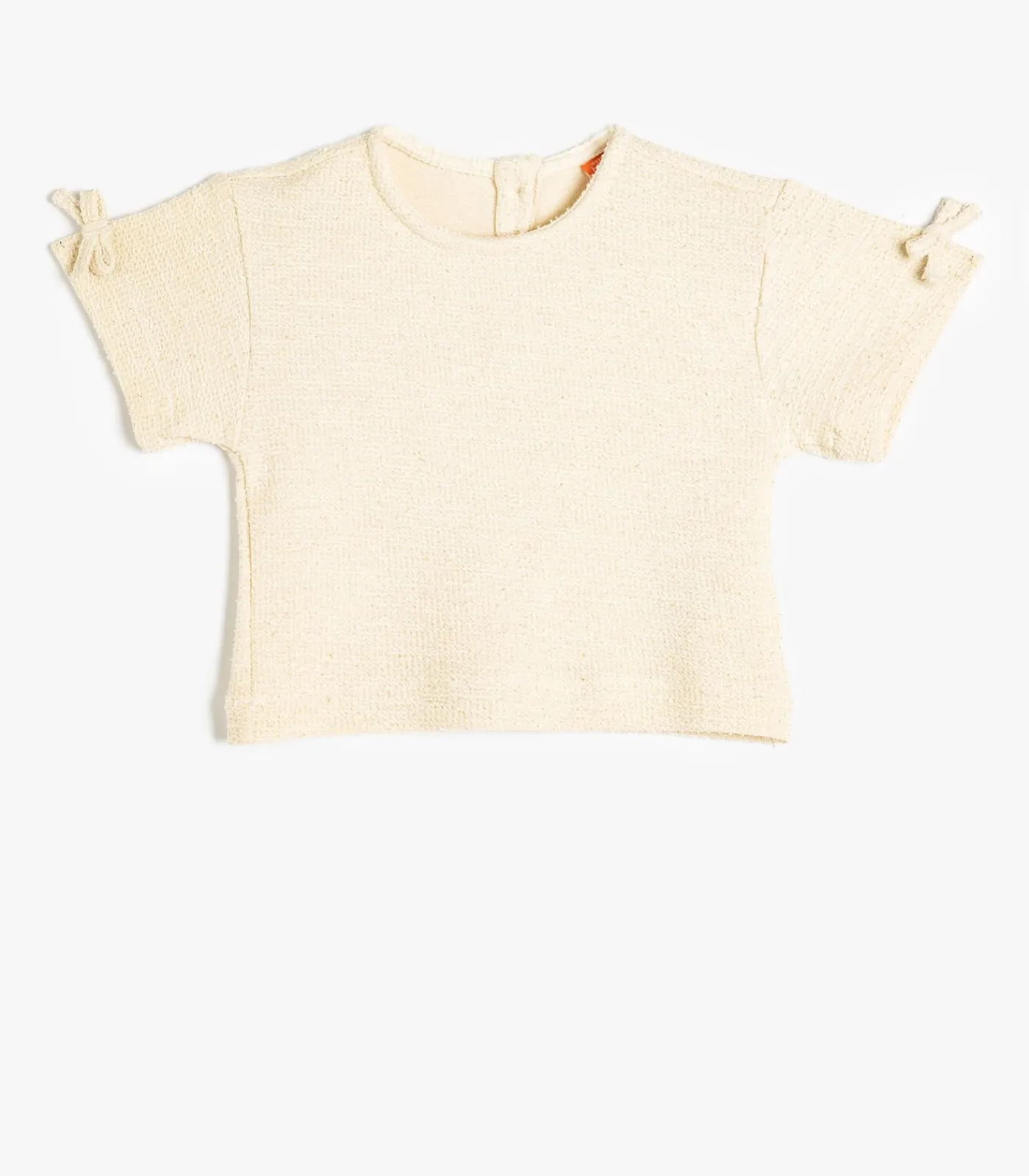 New Ronde kraag Korte mouw T-shirt Kinderen Topjes & Hemdjes