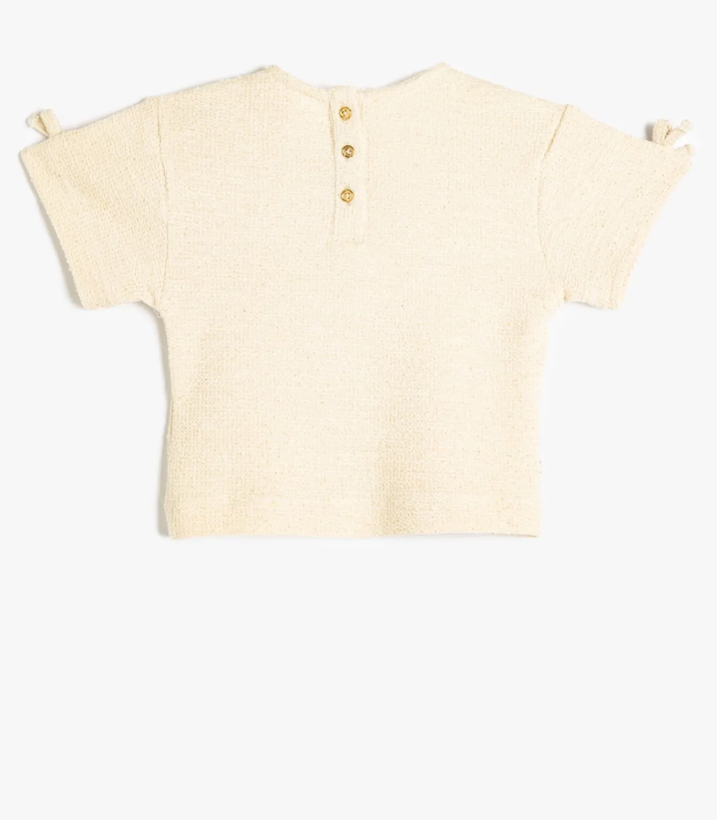 New Ronde kraag Korte mouw T-shirt Kinderen Topjes & Hemdjes