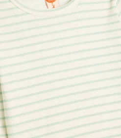 Clearance Ronde kraag Lange mouw T-shirt Kinderen Topjes & Hemdjes