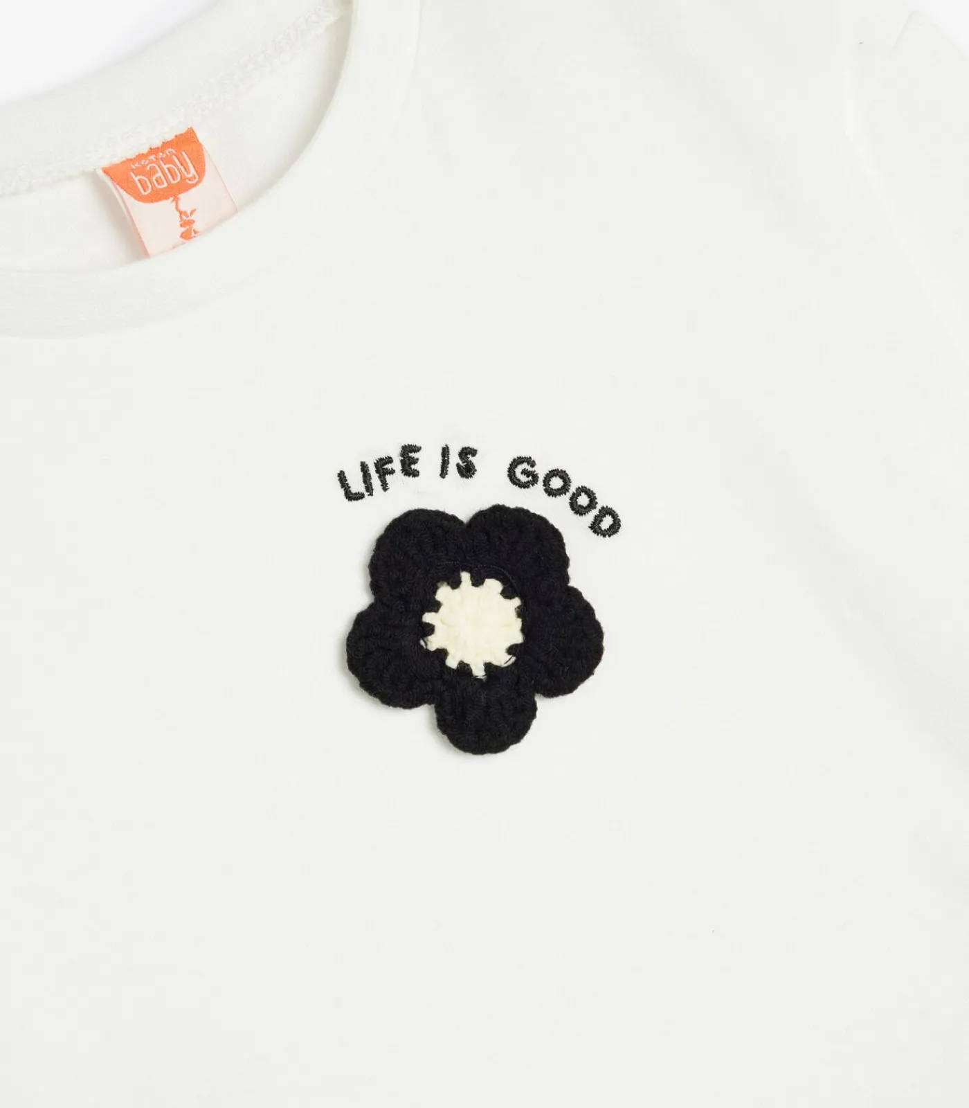 Online Ronde kraag Lange mouw T-shirt Kinderen Topjes & Hemdjes