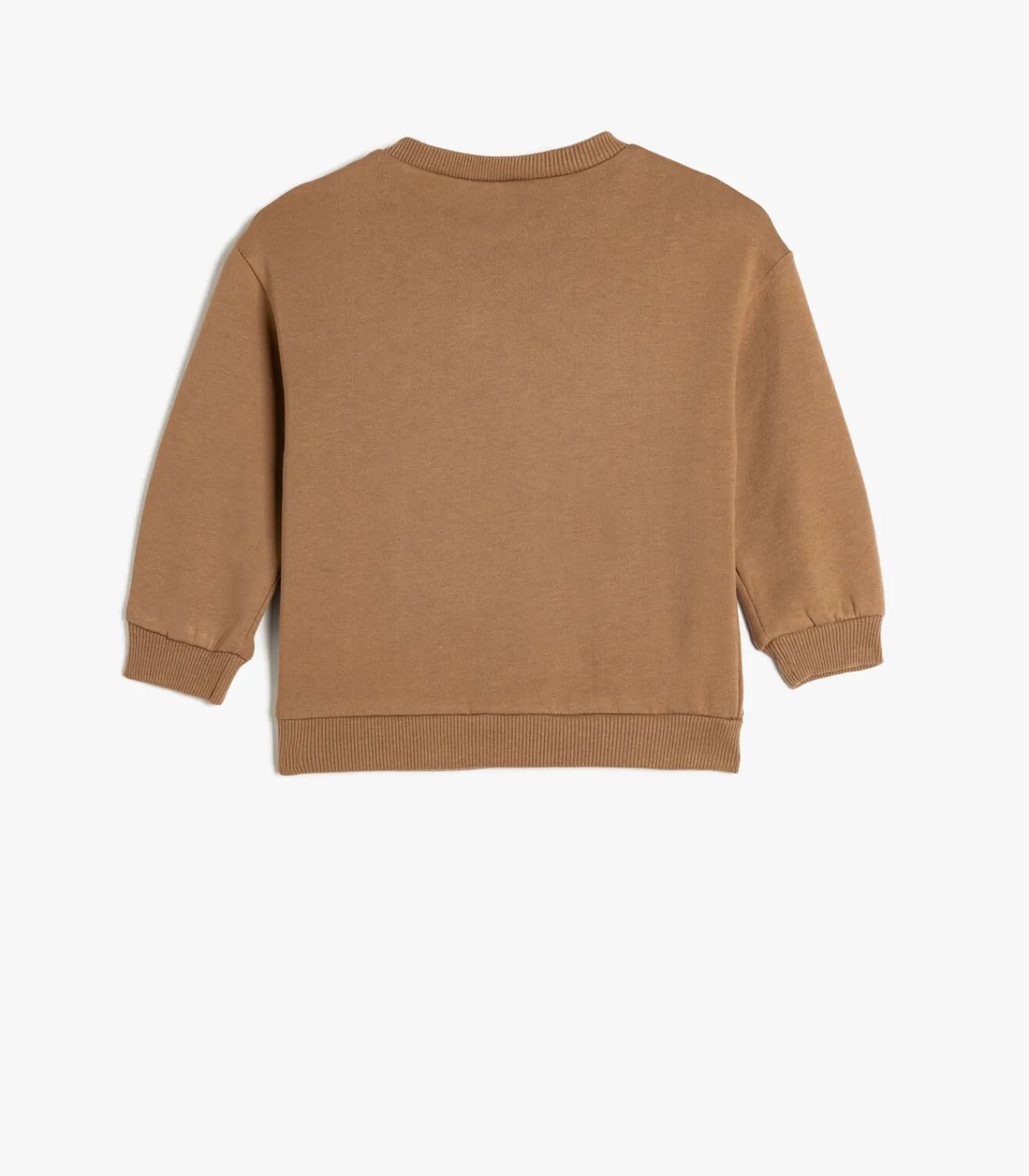 Sale Ronde kraag Met drukwerk Sweatshirt Kinderen Truien & Vesten