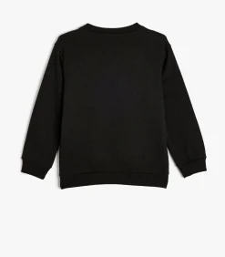 Kinderen Koton Ronde kraag Met drukwerk Sweatshirt