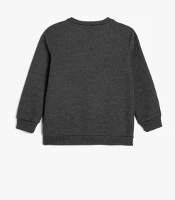 Kinderen Koton Ronde kraag Met drukwerk Sweatshirt