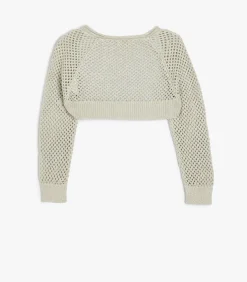 Kinderen Koton Ronde kraag Met gaas Vest