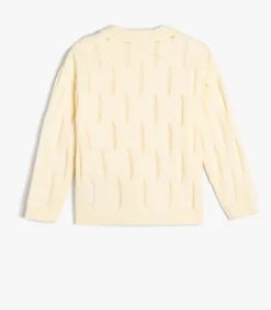 Online Ronde kraag Mobiel Sweater Kinderen Truien & Cardigans