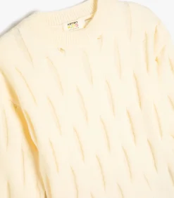 Online Ronde kraag Mobiel Sweater Kinderen Truien & Cardigans