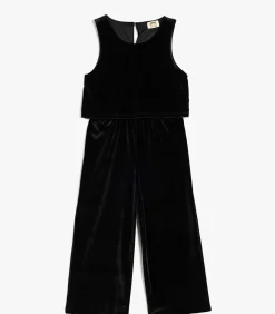 Best Ronde kraag Normaal Jumpsuit Kinderen Jumpsuits & Playsuits