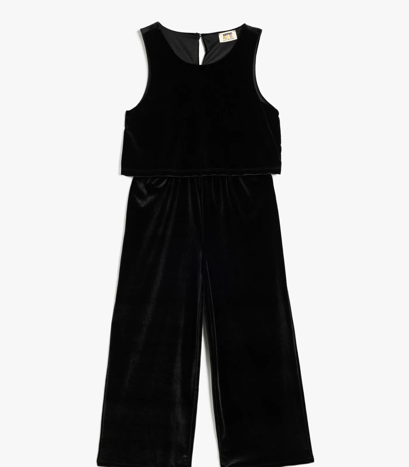 Best Ronde kraag Normaal Jumpsuit Kinderen Jumpsuits & Playsuits