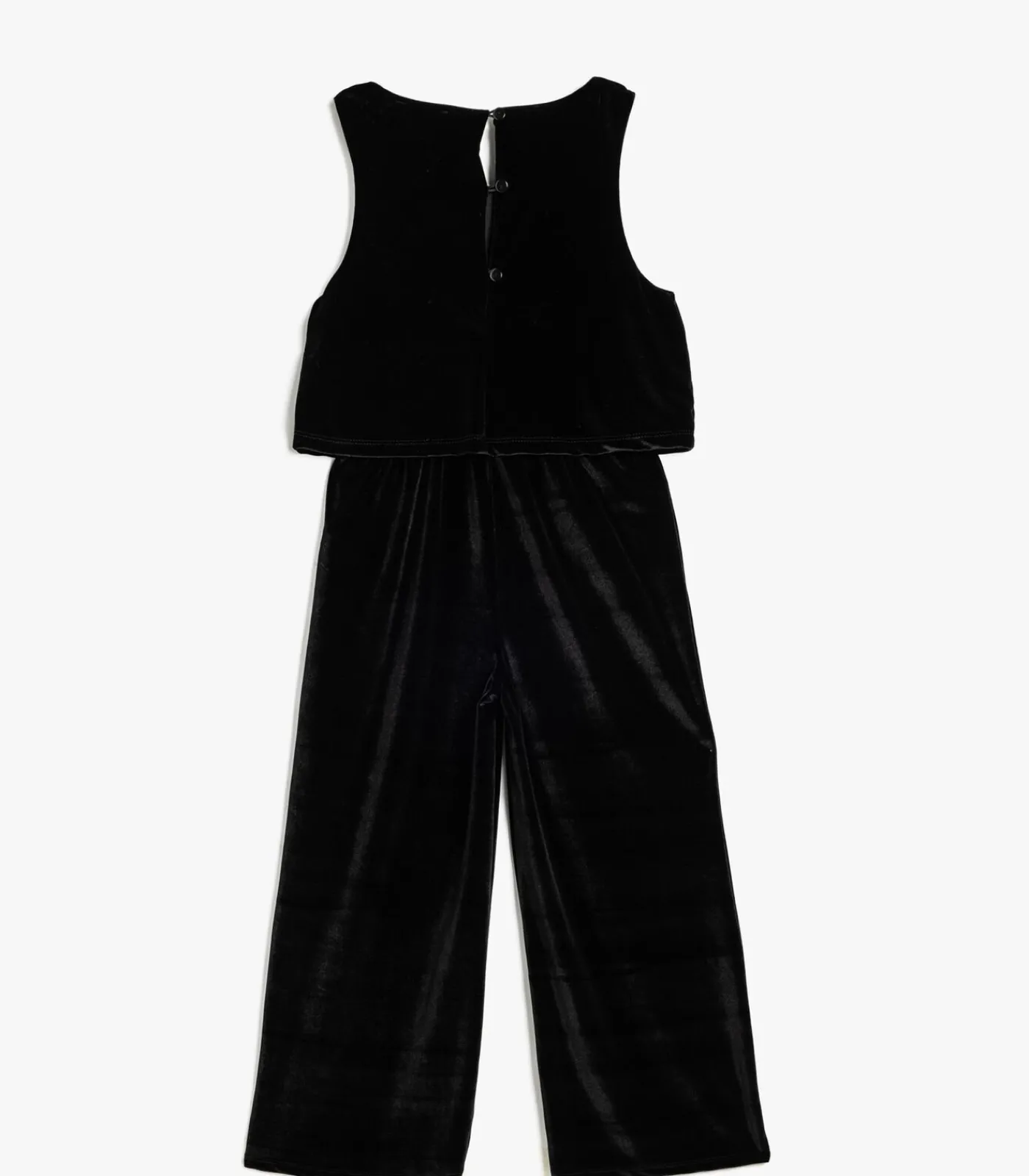 Best Ronde kraag Normaal Jumpsuit Kinderen Jumpsuits & Playsuits