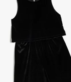 Best Ronde kraag Normaal Jumpsuit Kinderen Jumpsuits & Playsuits