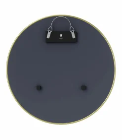 Online Ronde metalen wandspiegel Spiegels