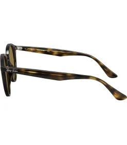 Heren Ray-Ban Ronde Zonnebril