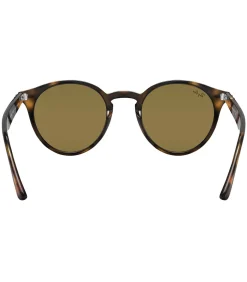 Heren Ray-Ban Ronde Zonnebril