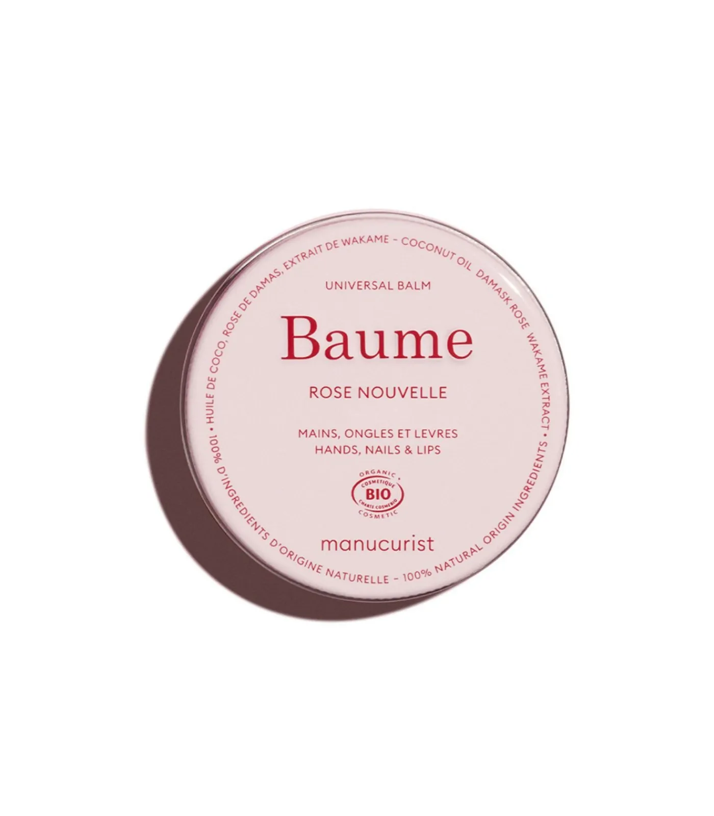 Manucurist Rose Balm 30g