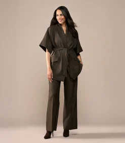 DAMES Mart Visser Roseline Blazer Bruin