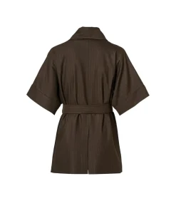 DAMES Mart Visser Roseline Blazer Bruin