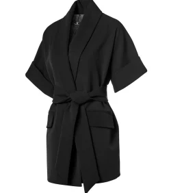 New Roseline Blazer Zwart DAMES Maatpakken & Blazers