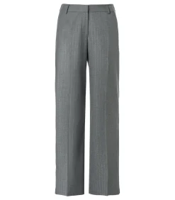 DAMES Mart Visser Rosely Lurex Broek Grijs