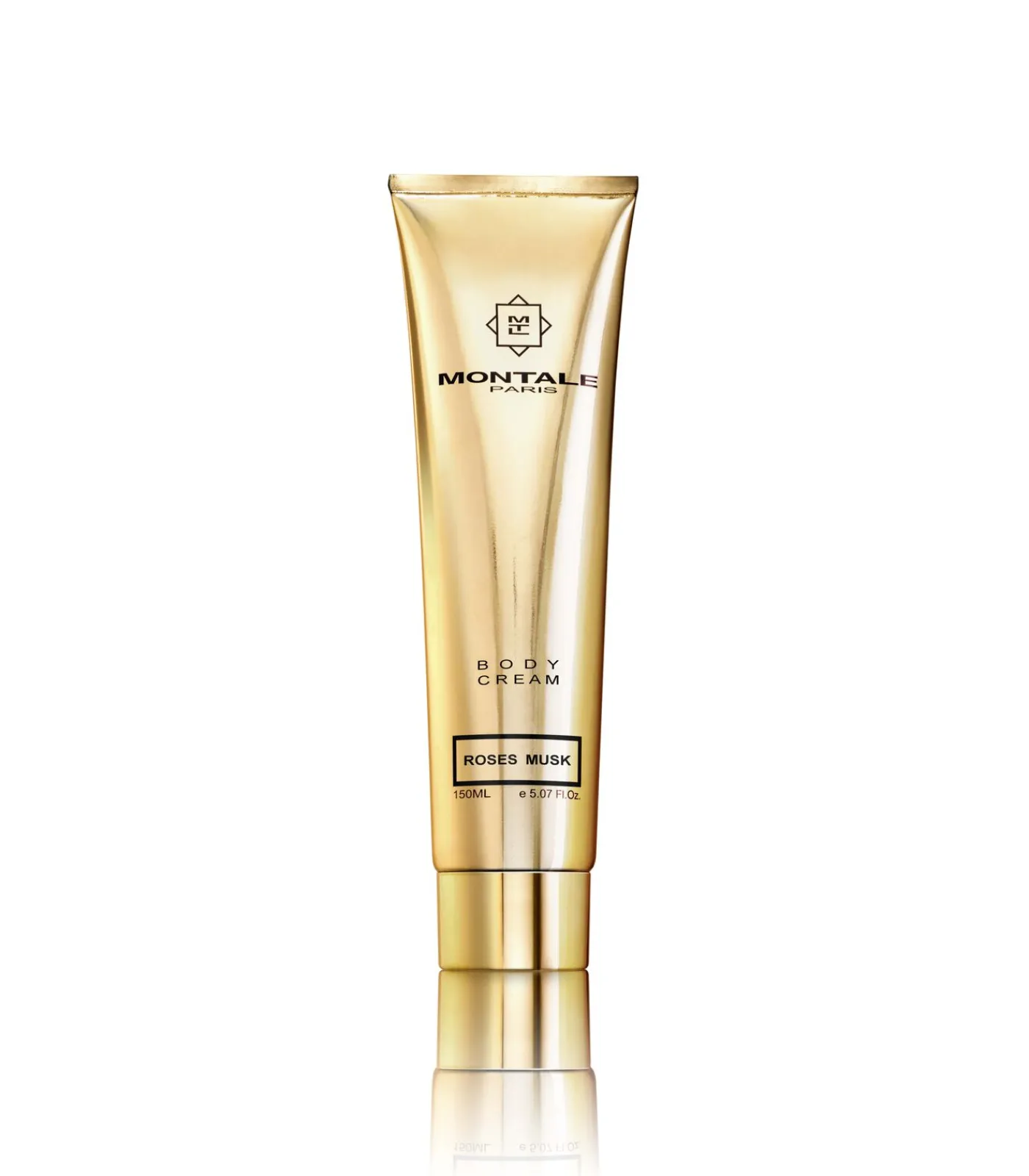 New Roses Musk Body Cream 150ml Bodylotions & Bodymilks