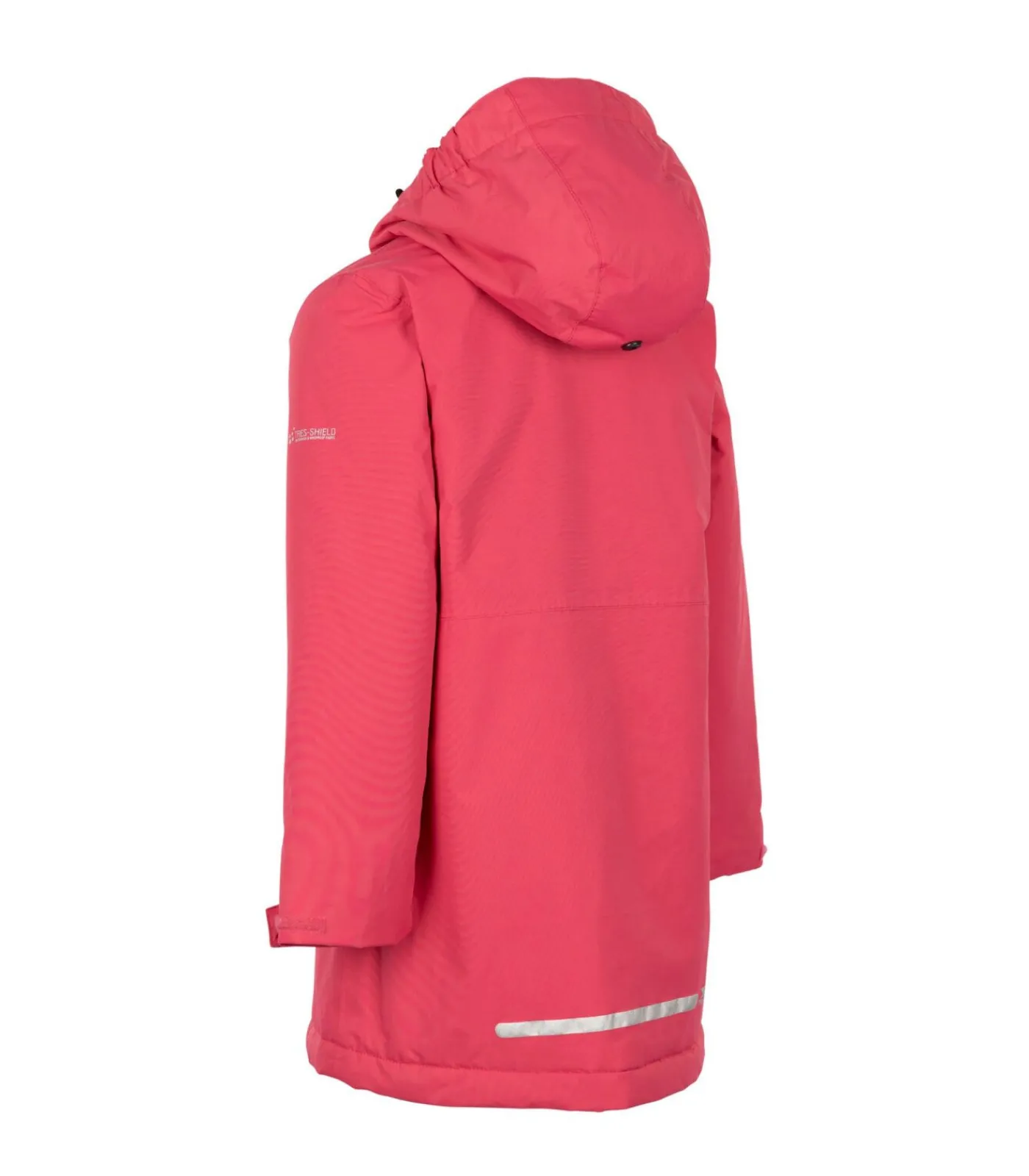 Kinderen Trespass ROSEVIEW - Regenjas - Roze