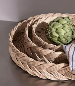 Clearance Rotan broodmand Keukenaccessoires