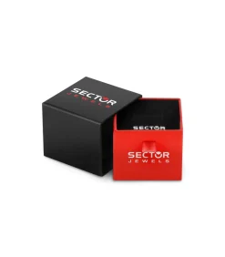 Heren Sector No Limits ROW stalen ring - SACX030