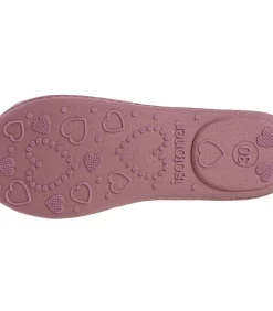 Kinderen ISOTONER Roze balletschoentjes Kat