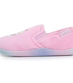 Kinderen ISOTONER Roze eenhoornpantoffels voor kinderen