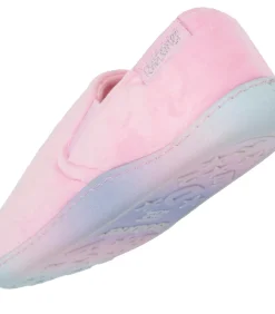 Kinderen ISOTONER Roze eenhoornpantoffels voor kinderen
