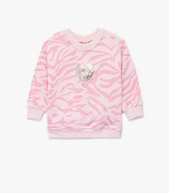 New Roze Sweater Meisjes Dierenmotief Kinderen Truien & Vesten