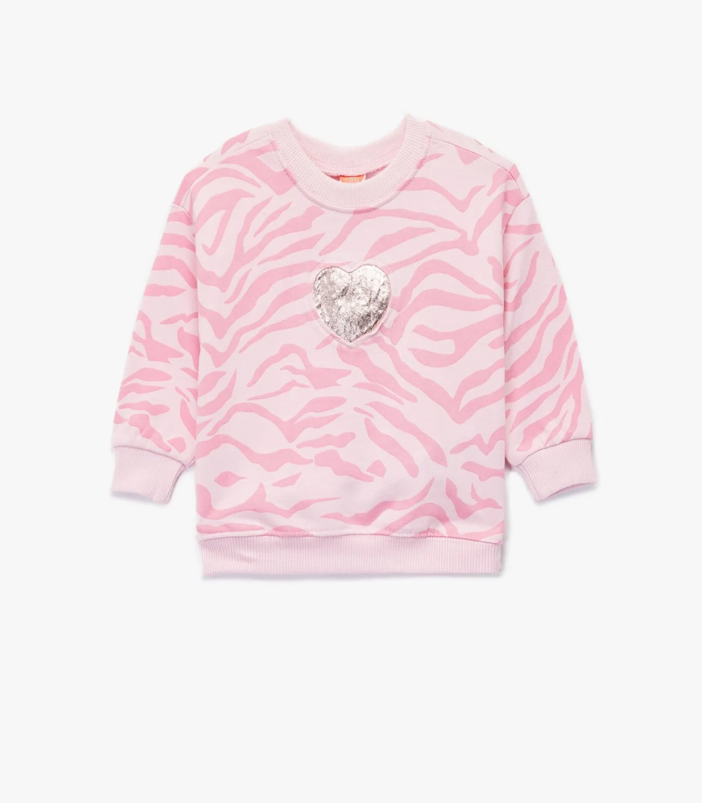 New Roze Sweater Meisjes Dierenmotief Kinderen Truien & Vesten