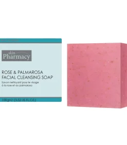 Skin Pharmacy Rozen Gezichtsreinigingszeep 100g