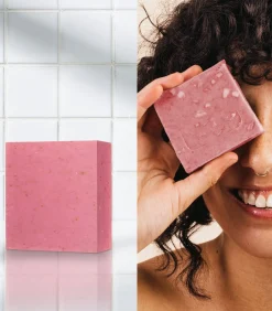 Skin Pharmacy Rozen Gezichtsreinigingszeep 100g