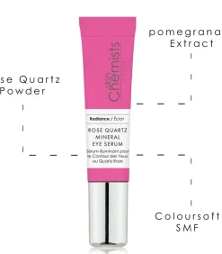 SkinChemists Rozenkwarts Minerale Oogserum 15ml