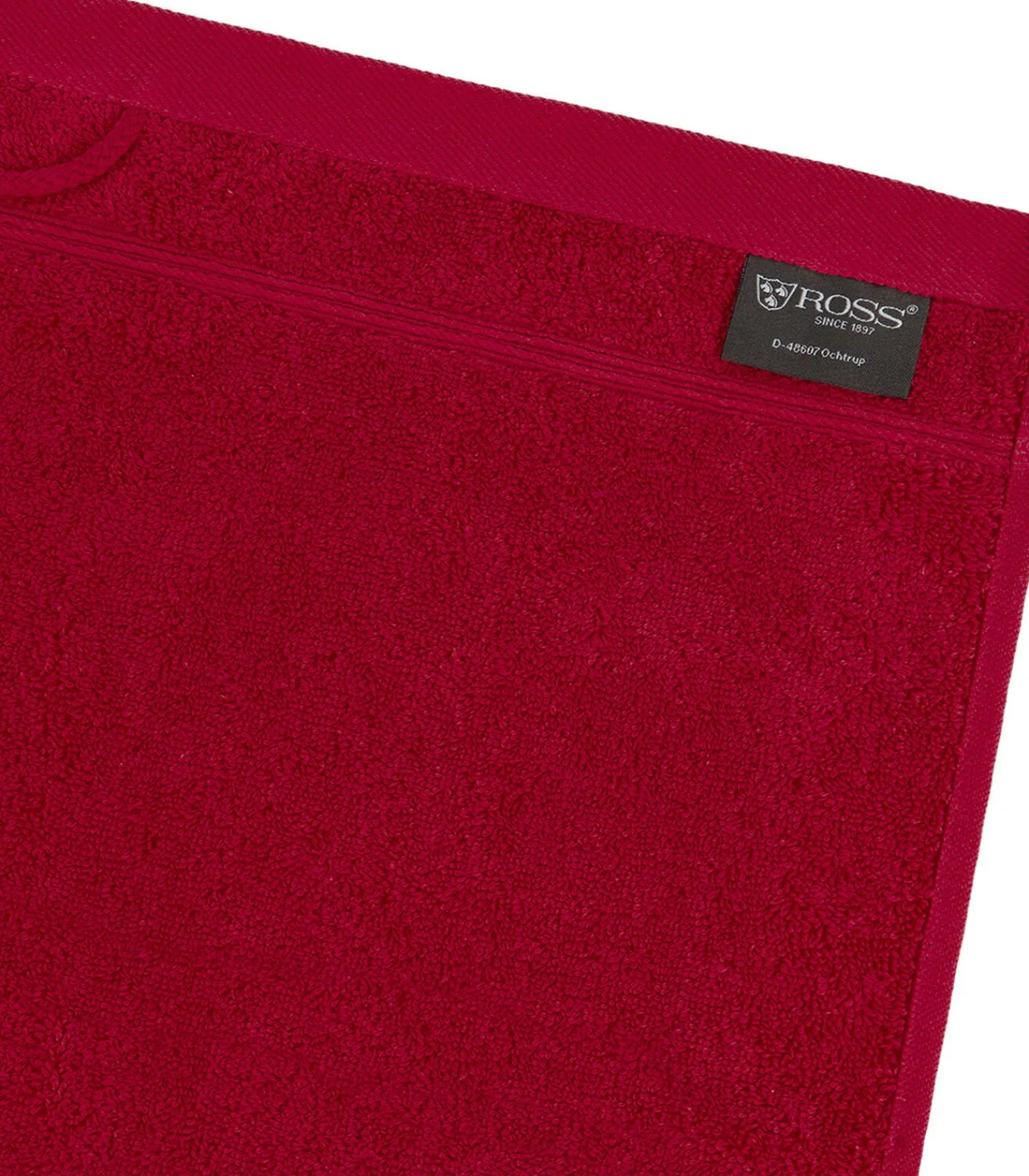 Ross Rubin - 6-delige handdoeken set