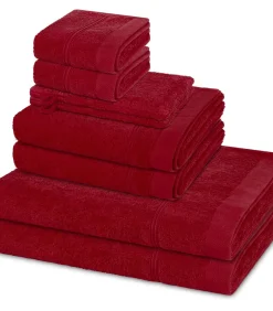 Ross Rubin - 8-delige handdoeken set