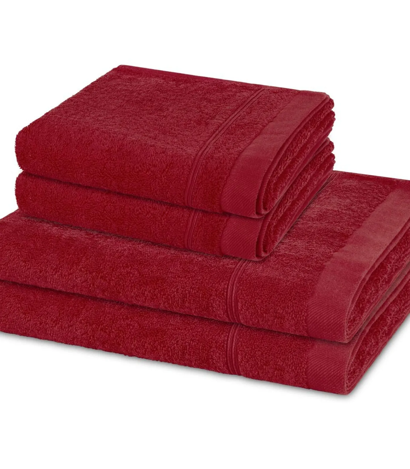 Ross Rubin - 4-delige handdoeken set