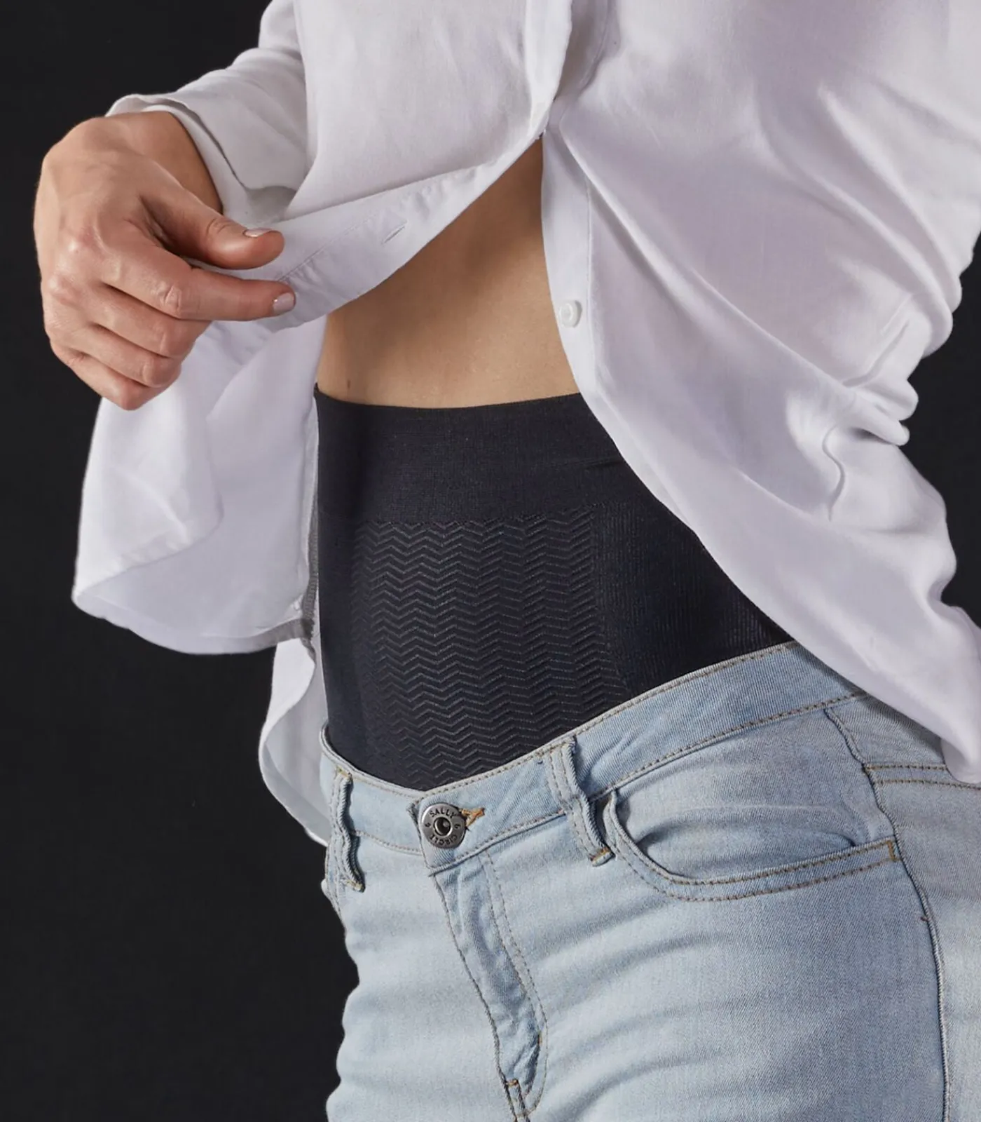 DAMES Lanaform Rugbrace voor dames