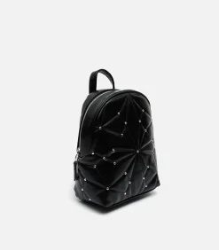 DAMES Misako Rugzak Vrouw Naida Zwart