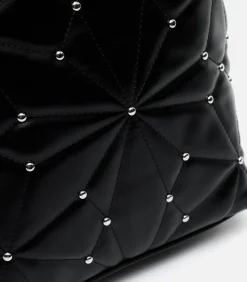 DAMES Misako Rugzak Vrouw Naida Zwart