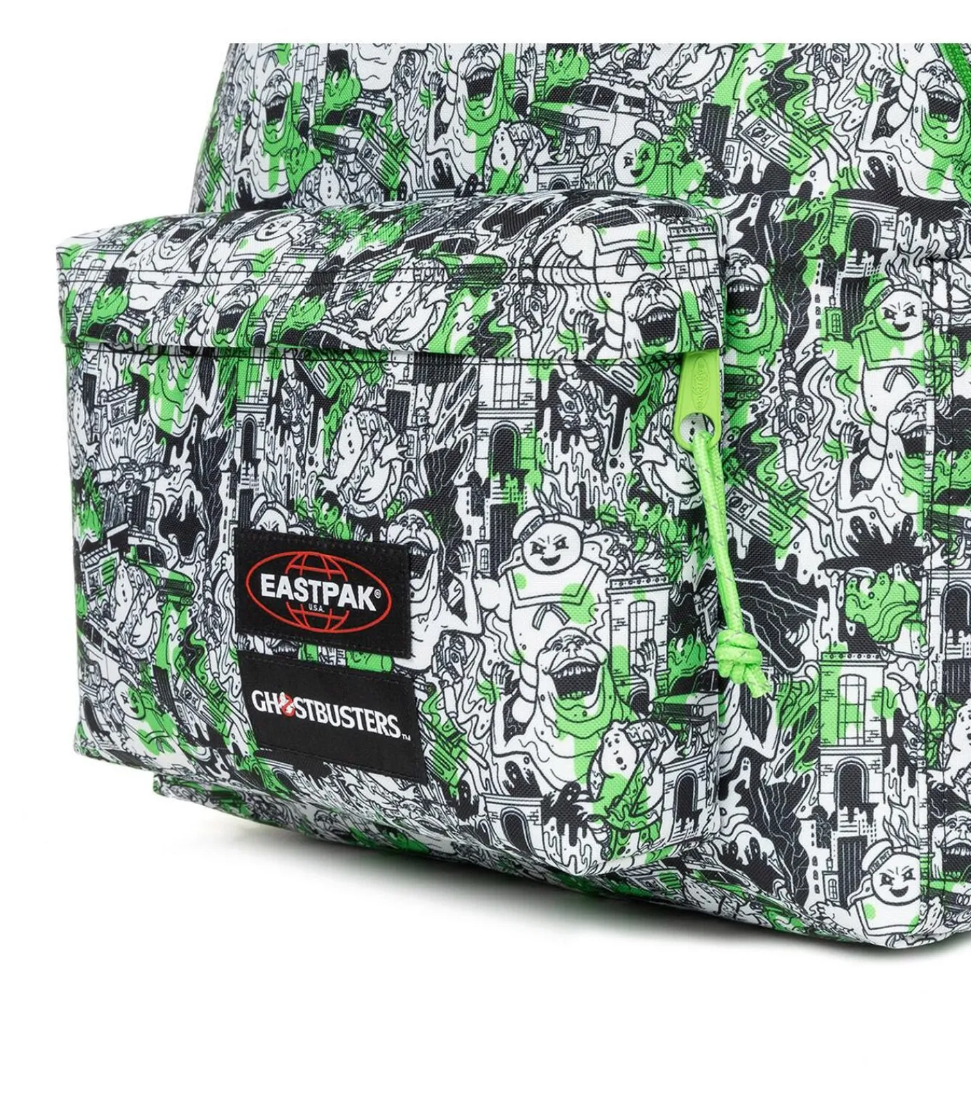 Heren EASTPAK Rugzakken Day Pak'r 1z0 Gb Doodle