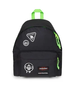 New Rugzakken Padded Pak'r 1z1 Gb Patches Heren Tassen