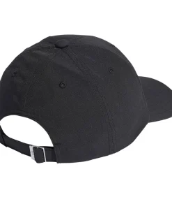 Hot RUN ESSENTIALS - Baseball Pet - Zwart Heren Hoeden & Petten